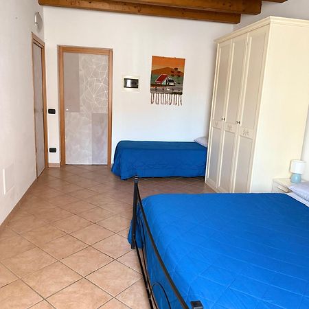 Apartmán Ely Hause Calmasino Exteriér fotografie