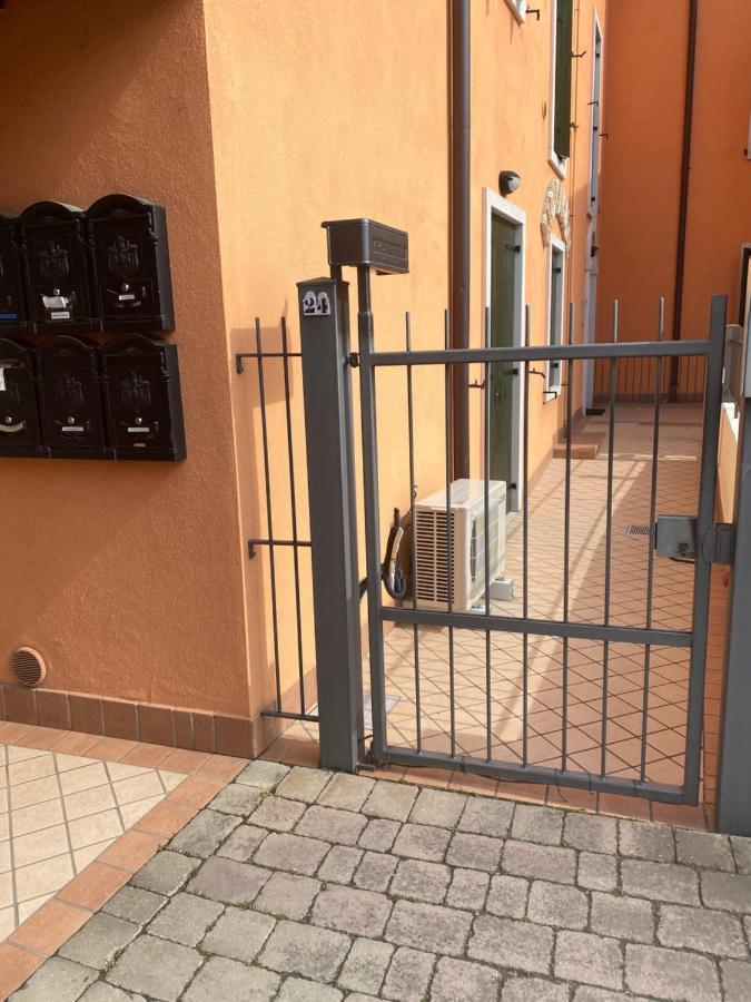 Apartmán Ely Hause Calmasino Exteriér fotografie