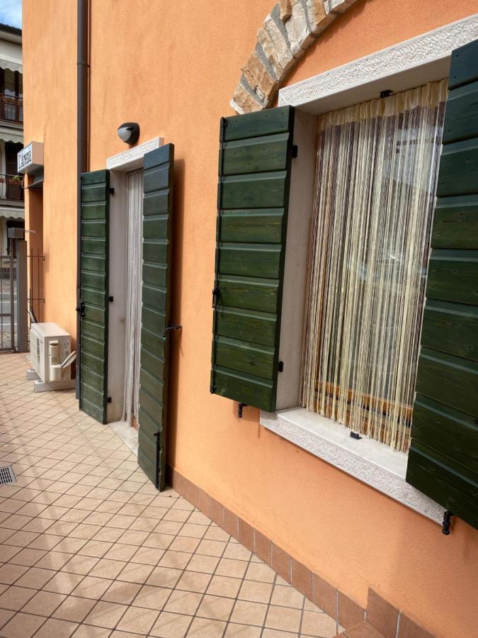 Apartmán Ely Hause Calmasino Exteriér fotografie
