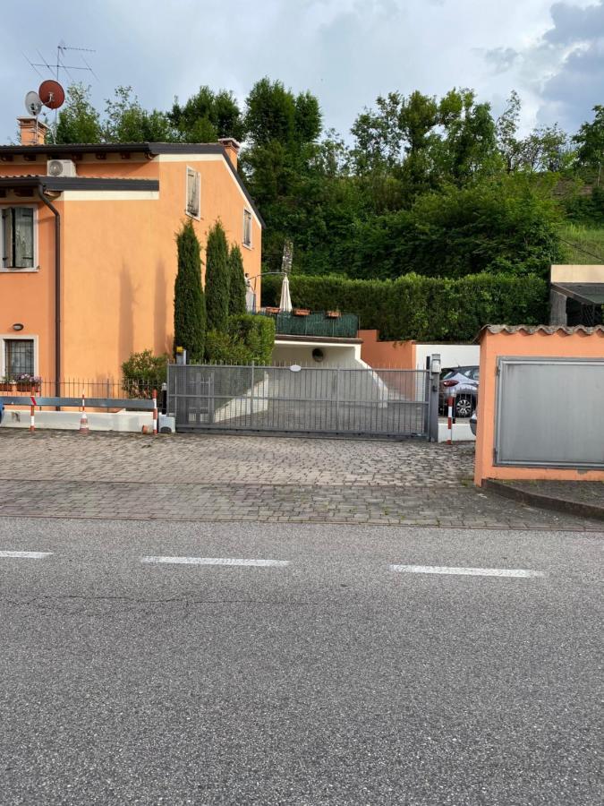 Apartmán Ely Hause Calmasino Exteriér fotografie
