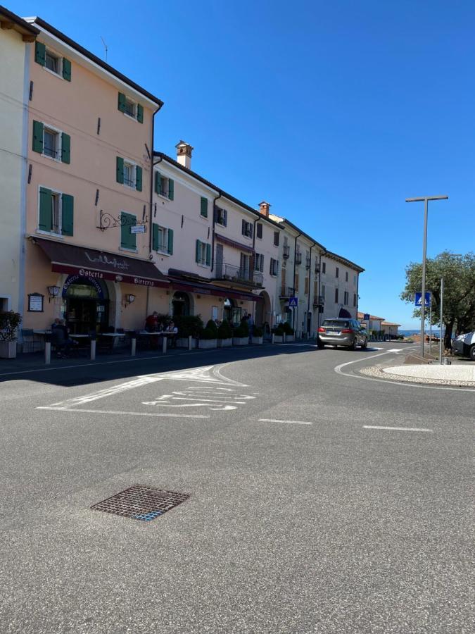 Apartmán Ely Hause Calmasino Exteriér fotografie