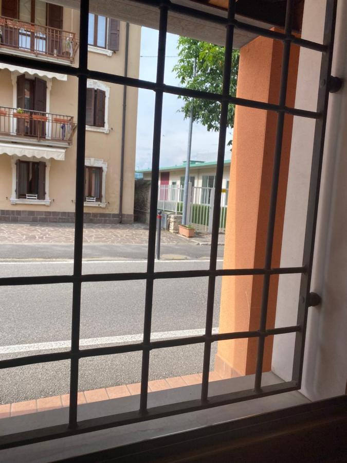 Apartmán Ely Hause Calmasino Exteriér fotografie